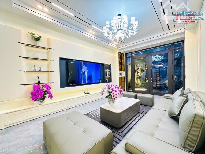 Bán nhà Chùa Hàng, Dư Hàng Kênh, Lê Chân,  4 tầng, 94m2, 6,5 tỷ. - 4