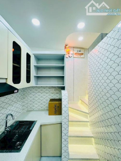 Đường Nguyễn Văn Công 21m2 giá 3.75tỷ Phường 3 Quận Gò Vấp.l Đường Nguyễn Văn Công Phường - 4
