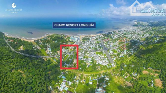 🌊 BÁN ĐẤT SEAWAY LONG HẢI – GẦN CHARM RESORT & BIỂN LONG HẢI 🌊 - 4