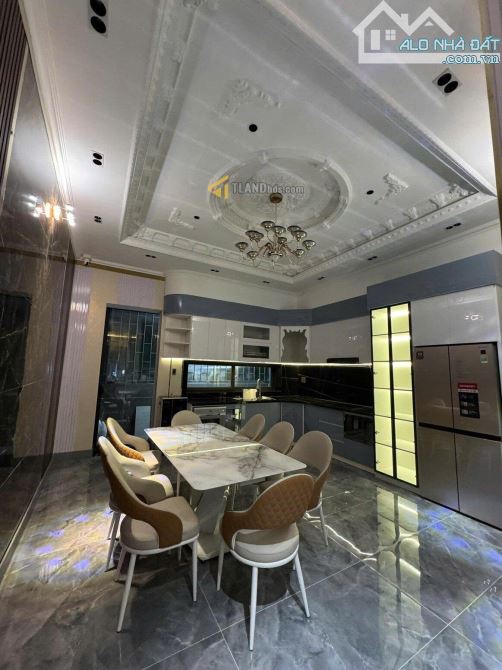 NHÀ MỚI MẶT TIỀN KHU DÂN CƯ SỐ 5 _ AN SƠN - 4
