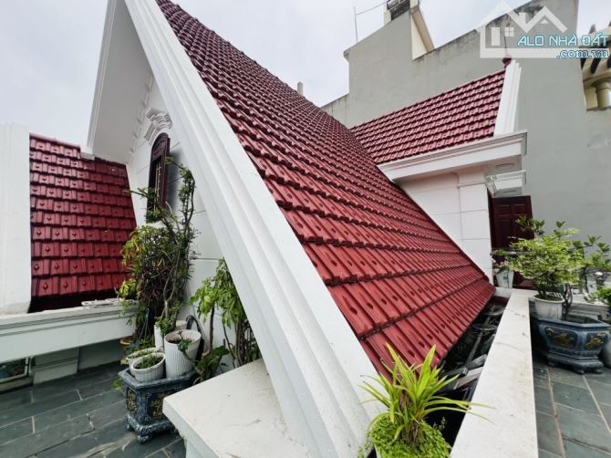 BIỆT THỰ ĐẸP – NAM HỒNG, ĐÔNG ANH  .  125m² – MT 10,5m  Biệt thự 2 tầng - 4