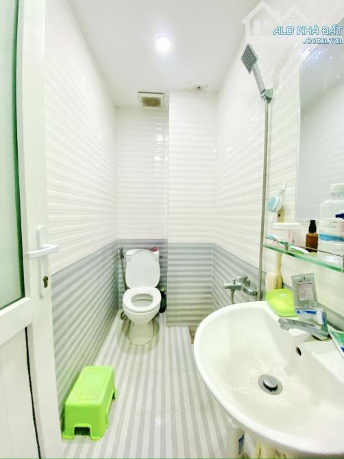 🏡BÁN NHÀ LÊ VĂN SỸ 5 TẦNG 46M2 3.8X12 5PN 5WC HẺM 1 TRỤC - 7.95 TỶ🏡 - 4