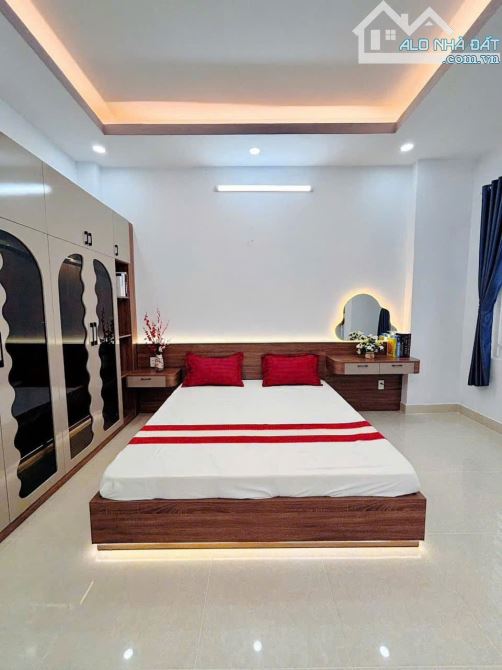 bán nhanh căn Nguyễn Thái Sơn, Gò Vấp. Giá: 2 tỷ 520tr/64m2, sổ hồng riêng - 4