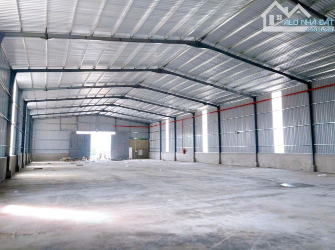 Cho Thuê Xưởng Sx 1000m2 mới 100% Có PCCC Gần KCN Hố Nai 3 Đường tránh Võ Nguyên Giáp - 4