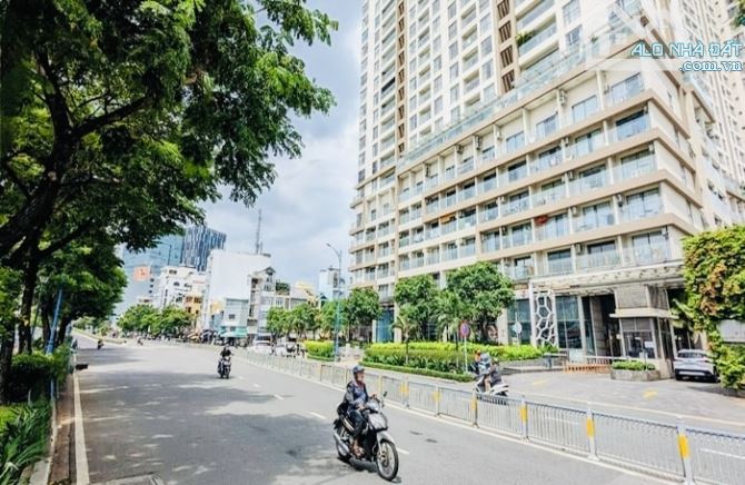 HẼM XE HƠI SANG XỊN KHU VIP NHỨT Q4 KHU CÔNG CHỨC KẾ BÊN CC Millennium GẦN MẶT TIỀN NGUYỄN - 4