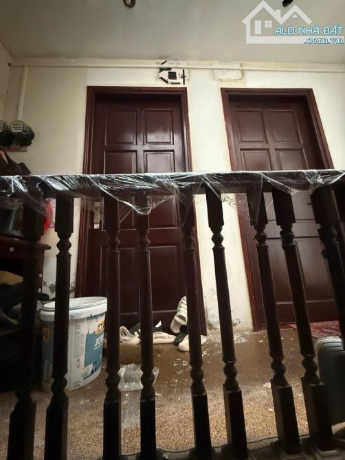 Hàng ngon đầu tư - Nhà Khương Hạ gần ô tô ngõ rộng 2 thoáng vĩnh viễn, mặt tiền 7,1m sổ A4 - 4