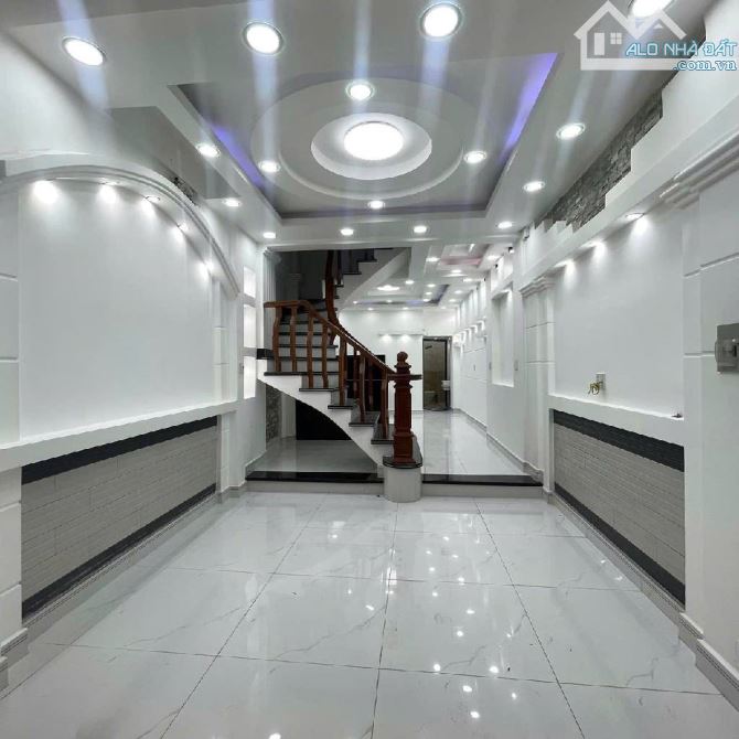 💙KẾ BÊN CƯ XÁ LỮ GIA QUẬN 11 - 59M - NỞ HẬU - 2TẦNG - 9TỶ9 TLCC   : - 4