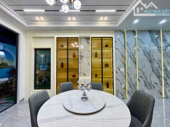 Bán Nhà ,Chùa Hàng, Dư HàngKênh, Lê Chân .6,5 tỷ,4 tầng, Diện tích  94 m2 , ngõ 2,2 m. - 4