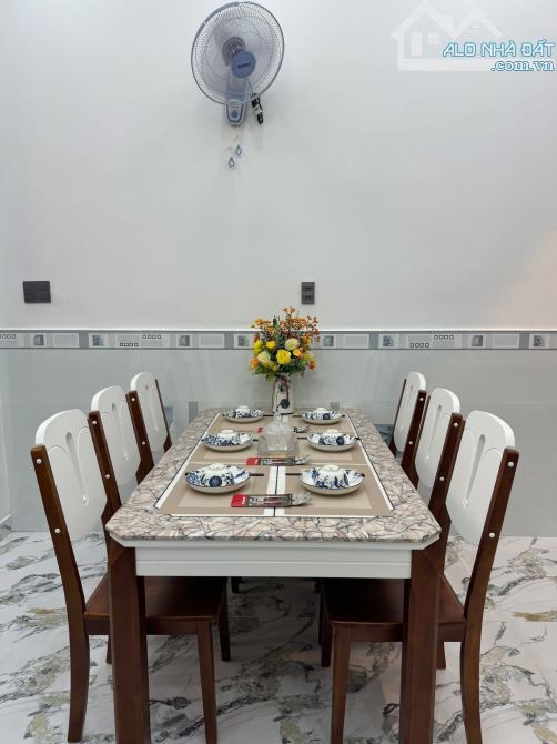 BÁN NHÀ ĐẸP FULL NỘI THẤT – PHẠM VĂN CHIÊU, P9, GÒ VẤP - 4