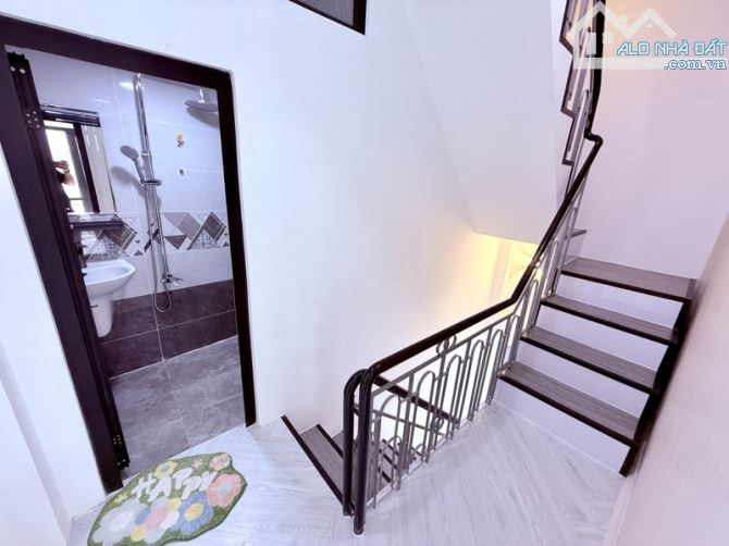 BÁN NHÀ ĐẸP THÍCH QUÃNG ĐỨC - PHÚ NHUẬN - 4 TẦNG - 19.3M2 - NHỈNH 4 TỶ - 4