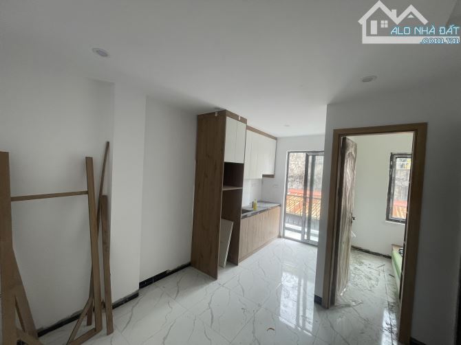 Hàng ngon đầu tư - Toà ccmn 8 Tầng xây mới thang máy 18P full nội thất thu 1.4 tỷ/năm - 4