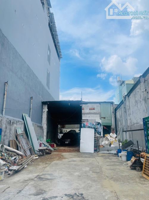 Cần bán Đất Hẻm Xe Tải đường số 8 LINH XUÂN THỦ ĐỨC DT: 245m2 Giá 16 Tỷ - 4