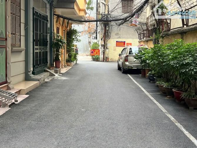 Bán nhà phố Nguyễn Chí Thanh, Đống Đa, phân lô, ô tô tránh 5 tầng 45m2 giá 19.8 tỷ - 4