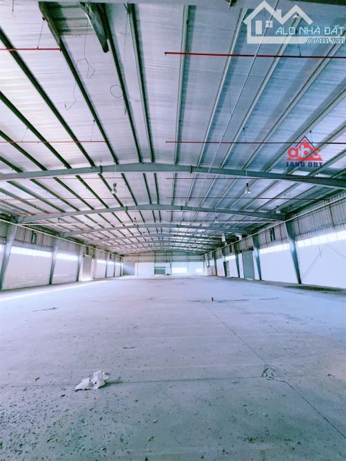 Bán 2Ha4 đất góc 2 MT kèm nhà xưởng 3500m2 KCN Nhơn Trạch Tỉnh Đồng Nai - Giá 90tỉ - 4