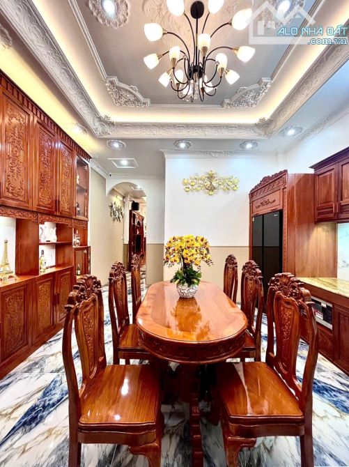 Nhà 1 Trệt 2 Lầu Mặt tiền đường Nguyễn Hiền - Trục thông NV Linh và Trần Hoàng Na - 4