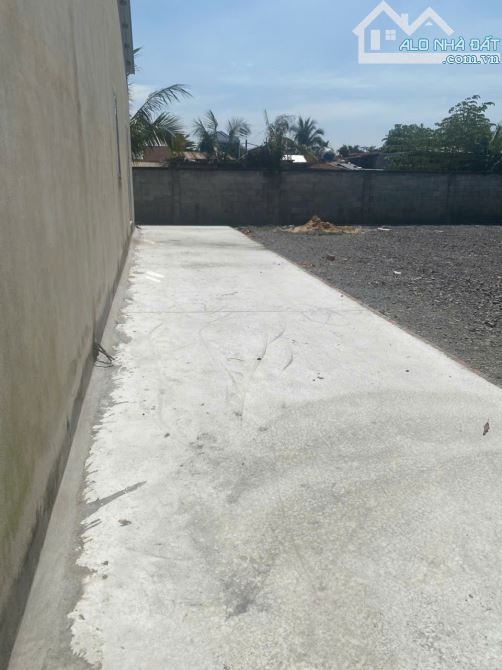 Bán Đất và  Nhà,  Kho Xưởng, dt 20 x 78 = 1561m2 có 300m2 thổ cư, Trung An, Cu Chi, TPHCM - 4