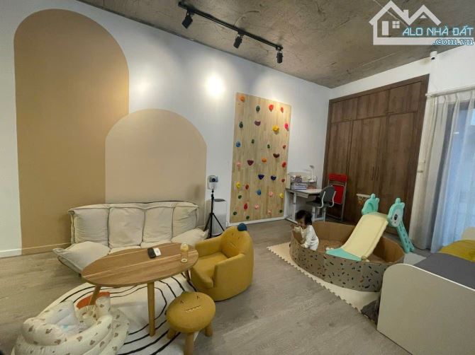 Bán nhà Đê La Thành – 50m² – 6 tầng hiện đại – trung tâm Đống Đa - 4