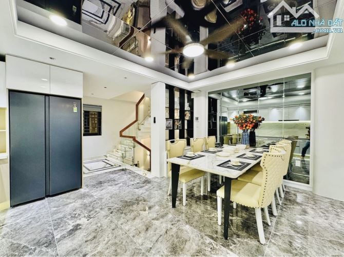 DỌN VÀO Ở NGAY NHÀ MỚI AN DƯƠNG VƯƠNG, QUẬN 5. GIÁ 5TỶ210/65M2(5x13M) - 4