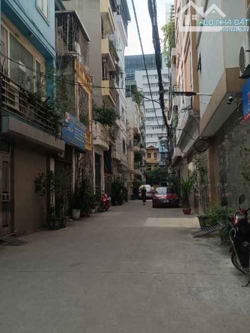 PHÂN LÔ - Ô TÔ - LÔ GÓC 3 THOÁNG - XÂY TÒA VĂN PHÒNG - DT 118M2 - MT 12M - 4