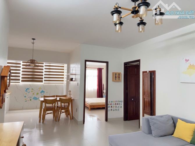 🌇 CHO THUÊ CĂN HỘ LAKESIDE C – KHU CHÍ LINH – 68m² – 2PN, FULL NỘI THẤT – GIÁ 6TR/THÁNG - 4