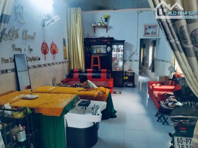 Bán đất tặng nhà 268m2 đường ô tô (P. Trảng Dài) chỉ 4,5 tỉ - 4