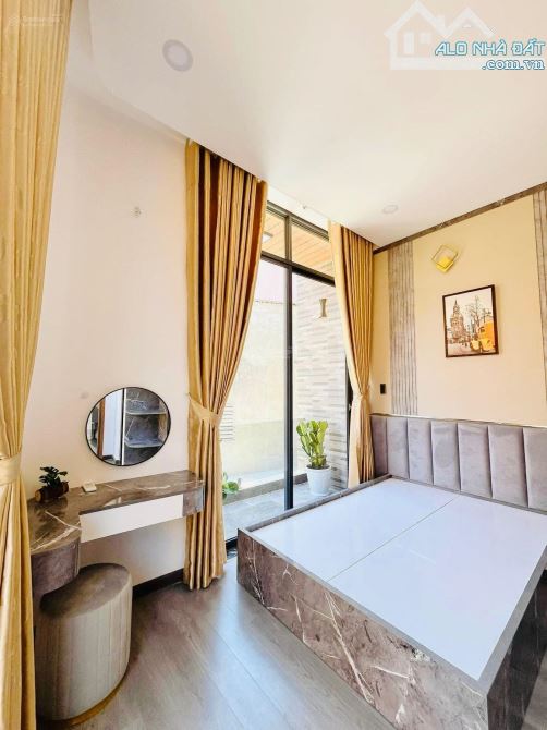 BÁN NHÀ ĐẸP HIỆN ĐẠI NGUYỄN AN NINH TP. VT 1T3L MẶT TIỀN VÀO GẦN GIÁ CHỈ 7,65 TỶ TL - 4