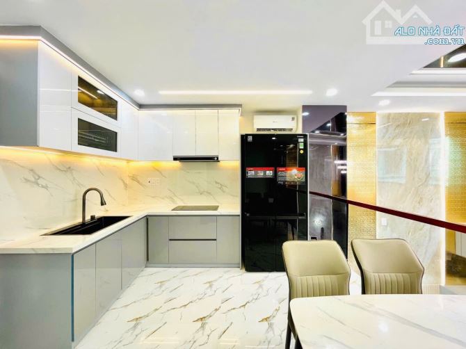 NHÀ ĐẸP MỚI XÂY ĐƯỜNG HUỲNH KHƯƠNG AN GÒ VẤP - 4