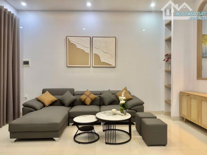 Cho thuê nhà 2 tầng ngang 9m mặt tiền An Thượng 4Pn 45 triệu - 4