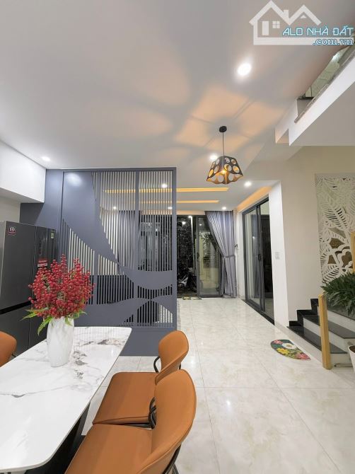 Nhà 4 tầng kiệt Dũng Sĩ Thanh Khê - Thanh Khê cách đường chính 20m - 4