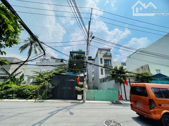 Hót- Đất mặt tiền P.Linh Đông ngay góc Vành đai 2-Phạm Văn Đồng 107m2 full thổ nhíc 7 tỷ - 4