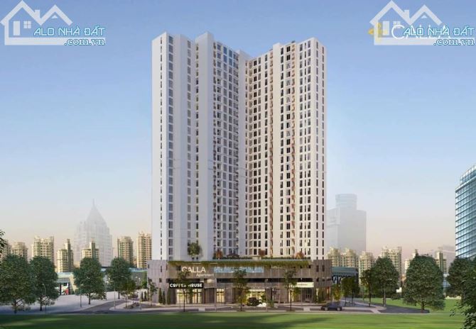 BÁN GẤP: CĂN HỘ SÂN VƯỜN ĐỘC QUYỀN - CALLA APARTMENT QUY NHƠN - 4