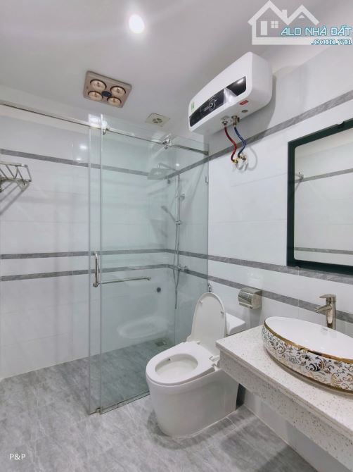 N4564 CHO THUÊ NHÀ Mặt Ngõ Văn Cao full đồ - 4