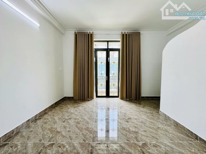 Nhà mới, Hẻm Ô Tô, 93m2, Ngang 5m, 5 Tầng, 5PN, Lê Đức Thọ, Q. Gò Vấp - 4