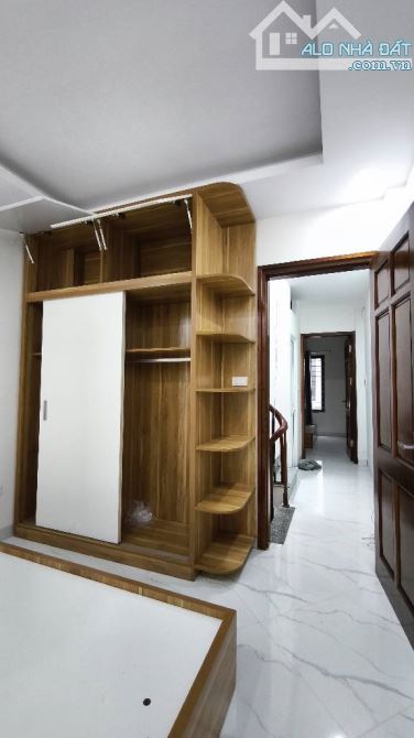 Cơ Hội Vàng – Nhà 4 Tầng Mậu Lương Hà Đông Chỉ 5.8 Tỷ - 4