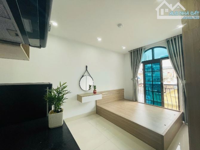 Bán toà ccmn Phú Mỹ dòng tiền 80tr/tháng 65m 7 tầng thang máy 16 phòng xịn sò - 4