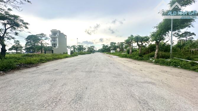 🏖️Bán lô đất tdc QK3, Nam Hải, Hải An, Hải Phòng - Dtmb: 91,44m2, ngang 4,55m, đường nội - 4