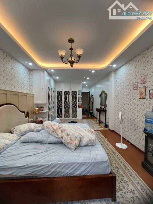 Cần Tiền Bán Gấp Nhà 5T 42M Vĩnh Hưng- HM, Lô Góc Sát Phố- Ngõ Ô Tô 5 Tạ- Nhỉnh 8 Tỷ(TL) - 4