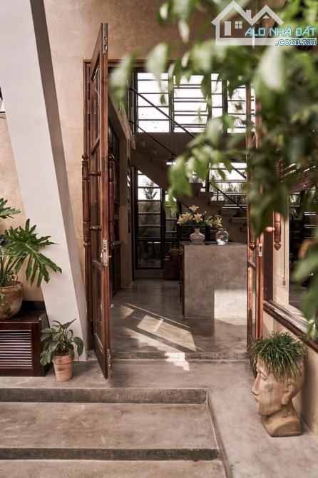 Homestay 2 tầng kiệt ô tô Võ Văn Kiệt, Huế thiết kế rất đẹp - 4