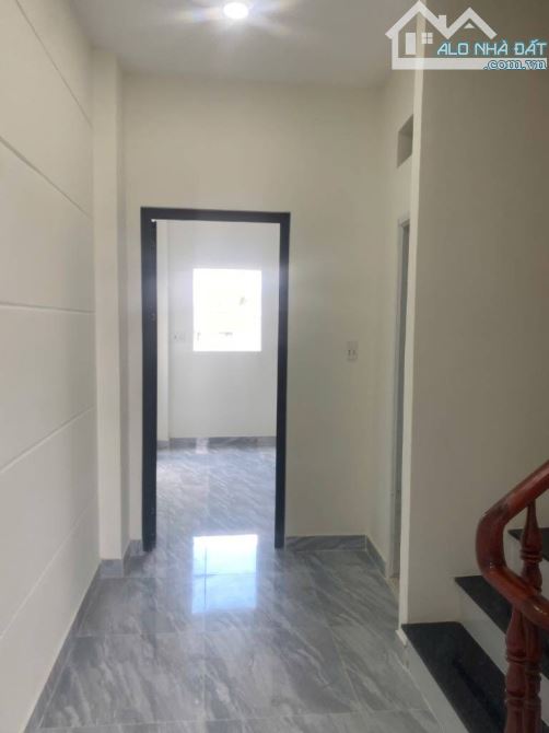 Mặt tiền kinh doanh, nhà 4 tầng BTCT mới keng, 47m2, P16, Q8, đường rộng thông thoáng, SHR - 4