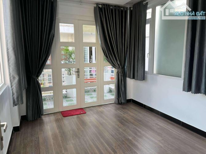 Nhà khu Hoàng Văn Thụ, Út Tịch, Tân Bình, 33m2, 4 tầng,  7.3 tỷ. - 4