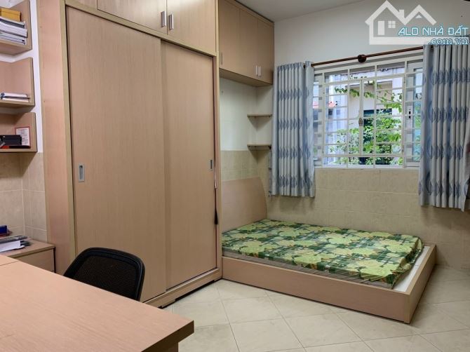 Hẻm ô tô 491 Nguyễn Đình Chiểu, Quận 3, 4 lầu, 4 phòng ngủ, tiện kinh doanh - 4