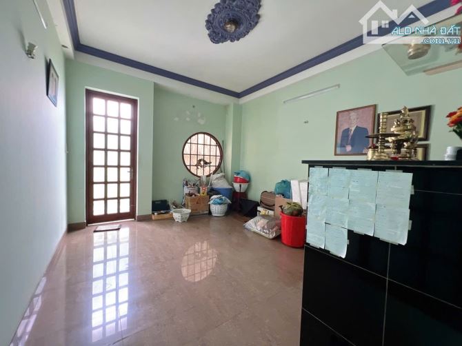 SÁT MẶT TIỀN - TRỊNH ĐÌNH TRỌNG - HOÀ THẠNH - -TÂN PHÚ -62M2- 3TẦNG - 10tỷ5 …TL - 4