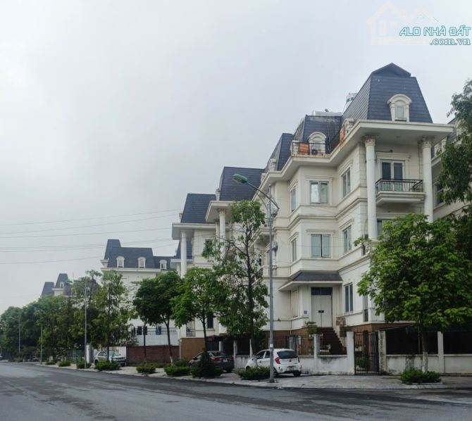 Biệt thự SL LIDECO 168m2- 5 tầng, Vỉa hè - Kinh doanh đỉnh, giá 25.5tỷ - 4