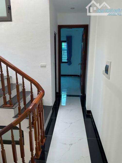 Bán nhà Phú Lương 35m2x4T, 5 phòng/ vị trí đẹp ngõ nông-10m ra đường ô tô tránh như ảnh - 4