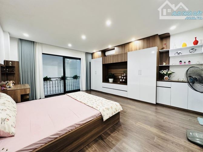 6 TẦNG THANG MÁY TRUNG TÂM BA ĐÌNH - DT 42M2 MT 4.6M CHỈ 11 TỶ - 4