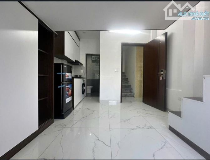 Trung Phụng, nhà dòng tiền 65tr/th, 60m, 8 tầng thang máy, 13 phòng KK, PCCC chuẩn - 4