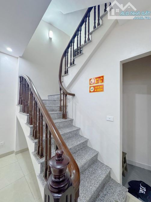 XUÂN ĐỈNH BẮC TỪ LIÊM NHÀ MỚI ĐẸP 41m  5 TẦNG GIÁ 8.2 TỶ  2 MẶT THOÁNG - 4