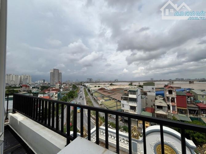 Nhà Mặt phố view sông Hồng, nhà xây ngang tiền đất mất 129m2 7 tầng giá 55 tỷ - 4
