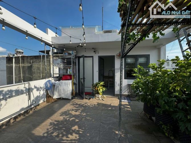 XÔ VIẾT NGHỆ TĨNH-BÌNH THẠNH, 50M2, NGANG 5 NỞ HẬU, THIẾT KẾ ĐẸP 5PN, 7.7TL - 4