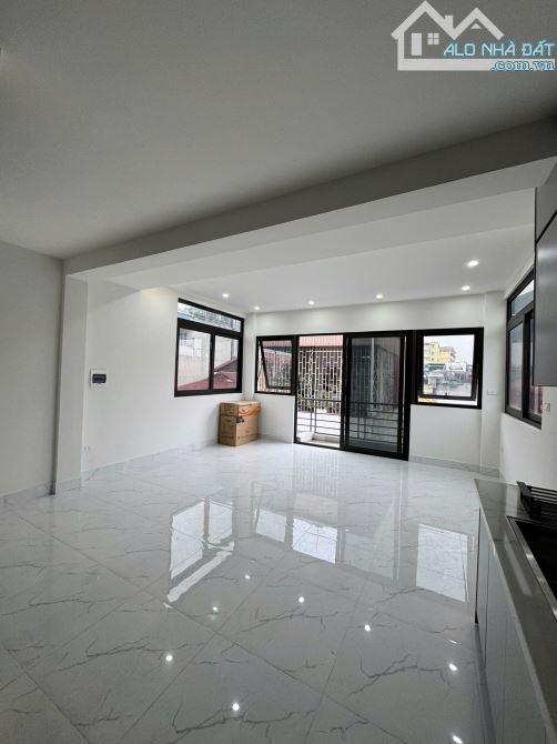 Phân Lô Quân Đội Ôtô tránh Lê Trọng Tấn- Thang máy- Kinh Doanh, DT 57m*5T, MT 5m, Giá 20Ty - 4